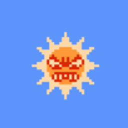 Spawn Angry Sun