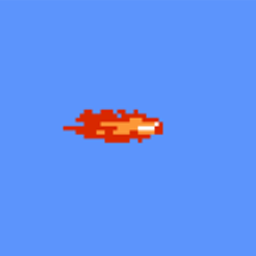 Spawn Bowser Fire