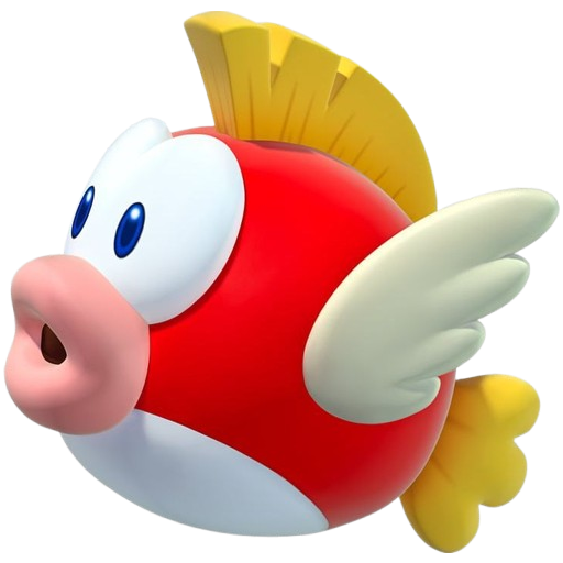 Spawn Flying Fish