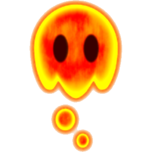 Spawn Lava Bubble