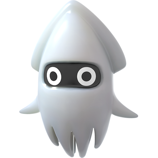 Spawn Squid