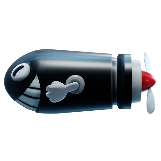Spawn Torpedo Ted
